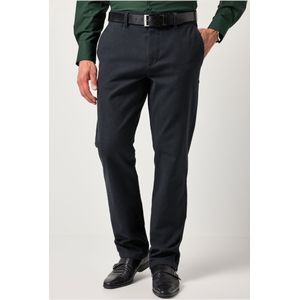 JP1880 Broek zwart, Effen