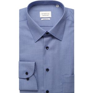 ETERNA Overhemd ML6 (vanaf 68 CM) blauw