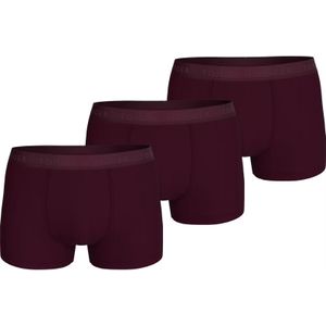 Boxershorts - Zwart - Katoen/Elastaan