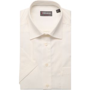Leonardo by Jupiter Overhemd Korte mouw beige