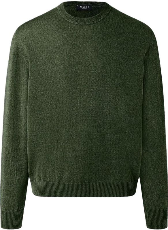 MAERZ Muenchen Trui  donkergroen