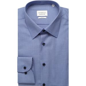 ETERNA Overhemd ML6 (vanaf 68 CM) blauw