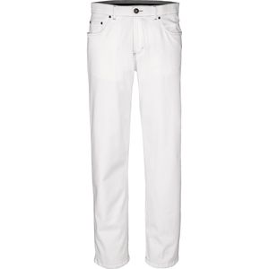 BABISTA Broek wit, Effen