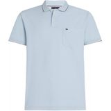 Breezy Blue - Poloshirt - Katoen - 100% Katoen