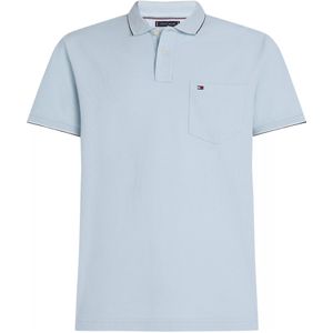 Breezy Blue - Poloshirt - Katoen - 100% Katoen