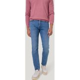 Pierre Cardin Jeans blauw, Effen