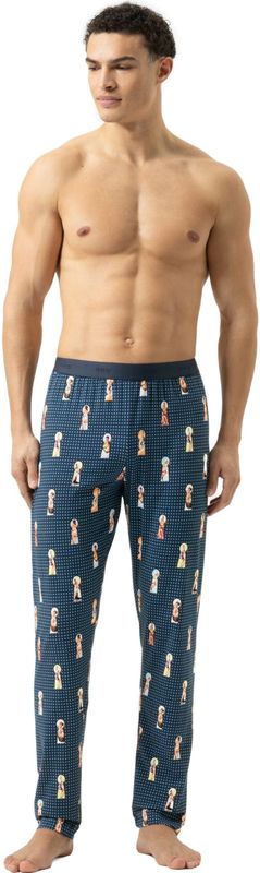 Mey - Pyjamabroek - Nude - Keyhole And Pin Up