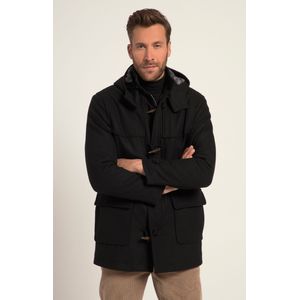 JP1880 Jas zwart, Effen