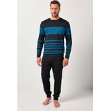 JP1880 pyjama , Gestreept