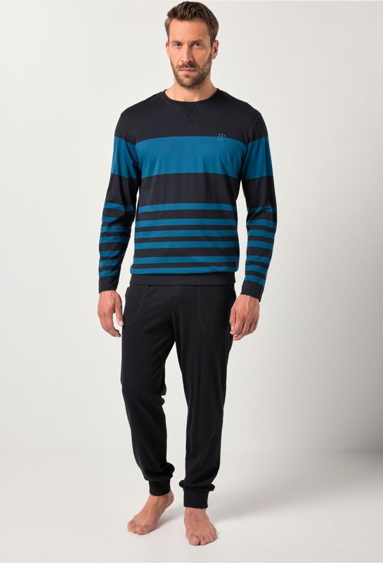 JP1880 pyjama , Gestreept