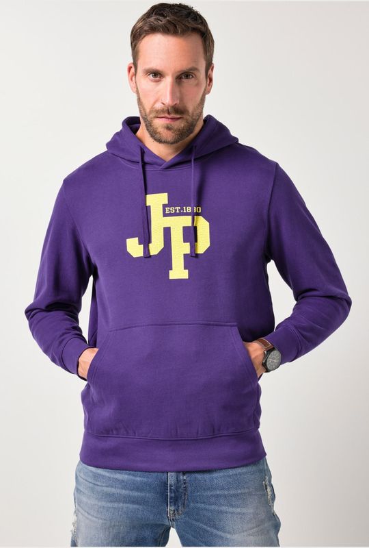 JP1880 Hooded Sweatshirt , Bedrukt
