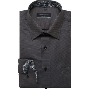 Casa Moda Overhemd ML7 (72CM+) bruin