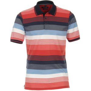 Casa Moda Polo shirt Korte mouw rood