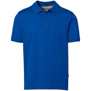 HAKRO 814 Polo shirt Korte mouw koninklijk