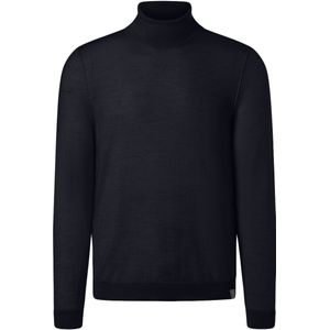 MAERZ Coltrui donkerblauw, Effen