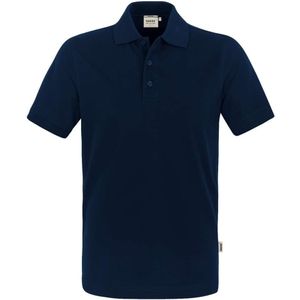 HAKRO 801 Polo shirt Korte mouw nachtblauw