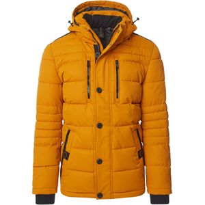 Casa Moda Buitenjas geel, Effen