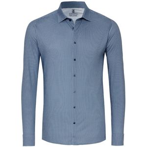 Desoto Slim Fit Overhemd , Motief