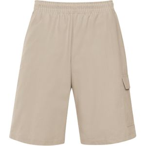 TRIGEMA Cargo Shorts zand, Effen