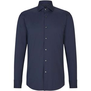 BOSS P-HANK Slim Fit Overhemd ML6 (vanaf 68 CM)