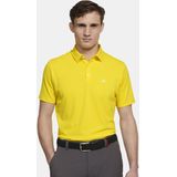 Meyer Polo shirt Korte mouw geel