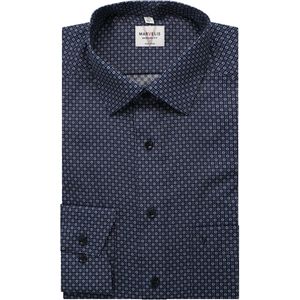 Marvelis Overhemd marine, Motief