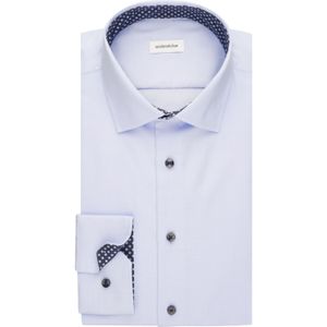 Seidensticker Overhemd ML6 (vanaf 68 CM) lichtblauw