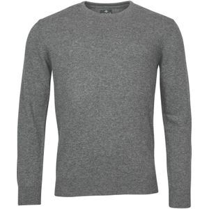 Baileys Trui ronde halsgrijs, Effen