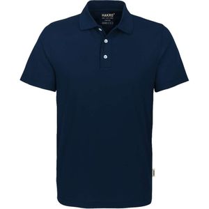 HAKRO 806 Polo shirt Korte mouw nachtblauw
