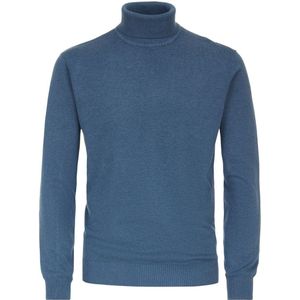 Redmond Casual Coltrui blauw, Effen