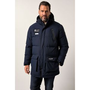 JAY-PI Parka donkerblauw, Effen