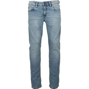 Indicode Jeans blauw, Effen