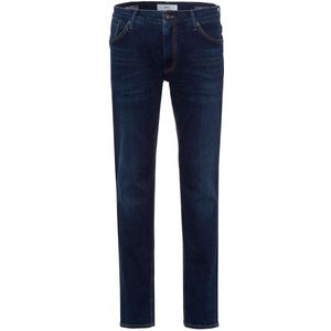 Brax Hi-FLEX Slim Fit Jeans blauw, Effen