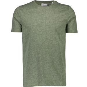 Bikini - Dusty Army Mix - Met Patches - Ronde Hals - Korte Mouwen