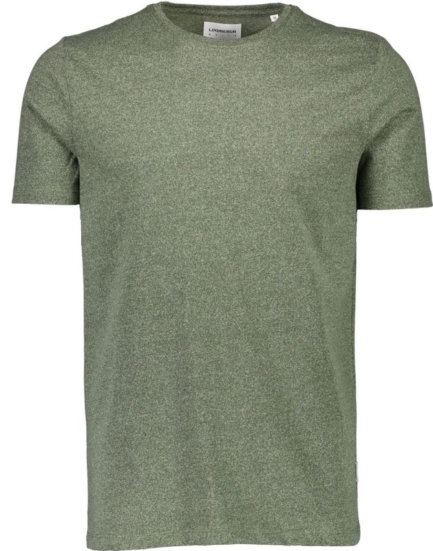 Bikini - Dusty Army Mix - Met Patches - Ronde Hals - Korte Mouwen