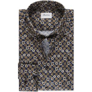 Stenströms Overhemd Marine, Motief