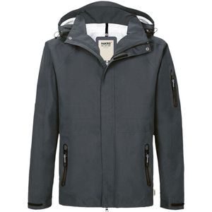 HAKRO 850 Buitenjas antraciet, Effen