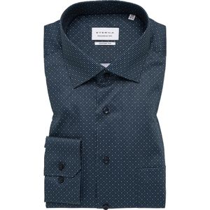 Eterna - Overhemd - Donkergroen - Comfort fit - NON IRON (strijkvrij)
