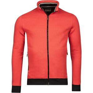 Baileys Cardigan lichtrood, Effen