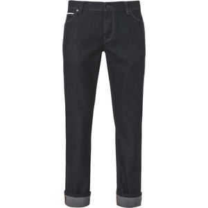 Alberto Bike Regular Fit Jeans , Effen