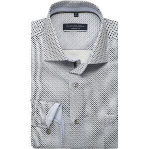 Casa Moda Overhemd ML7 (72CM+) groen