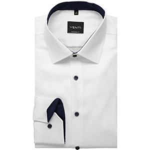 Venti Overhemd ML6 (vanaf 68 CM) wit