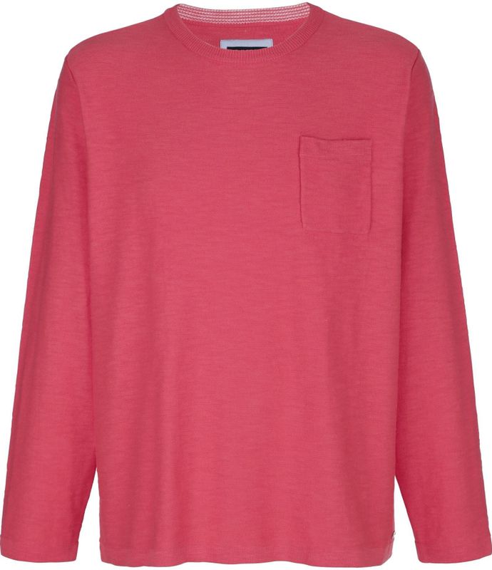 Babista - TESSAVISTA - Trui - Lichtrood