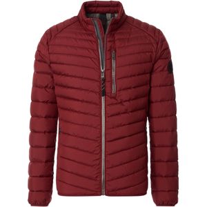 Casa Moda Jas rood, Effen