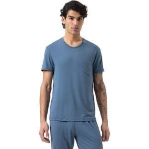 Mey - Shirt Jefferson - Lichtbeige - T-shirt - Normale Pasvorm - Halve Mouw