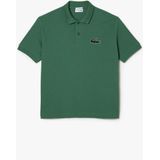 Lacoste Classic Fit Polo shirt Korte mouw groen