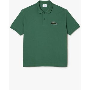 Lacoste Classic Fit Polo shirt Korte mouw groen