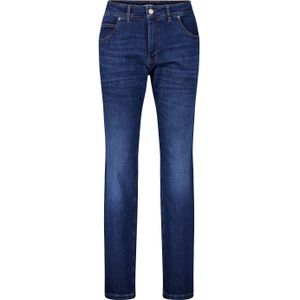 gardeur BRADLEY Broek blauw, Effen