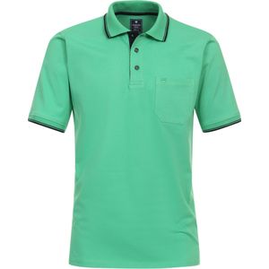 Redmond Casual Polo shirt Korte mouw groen