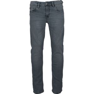 Indicode Jeans blauw, Effen